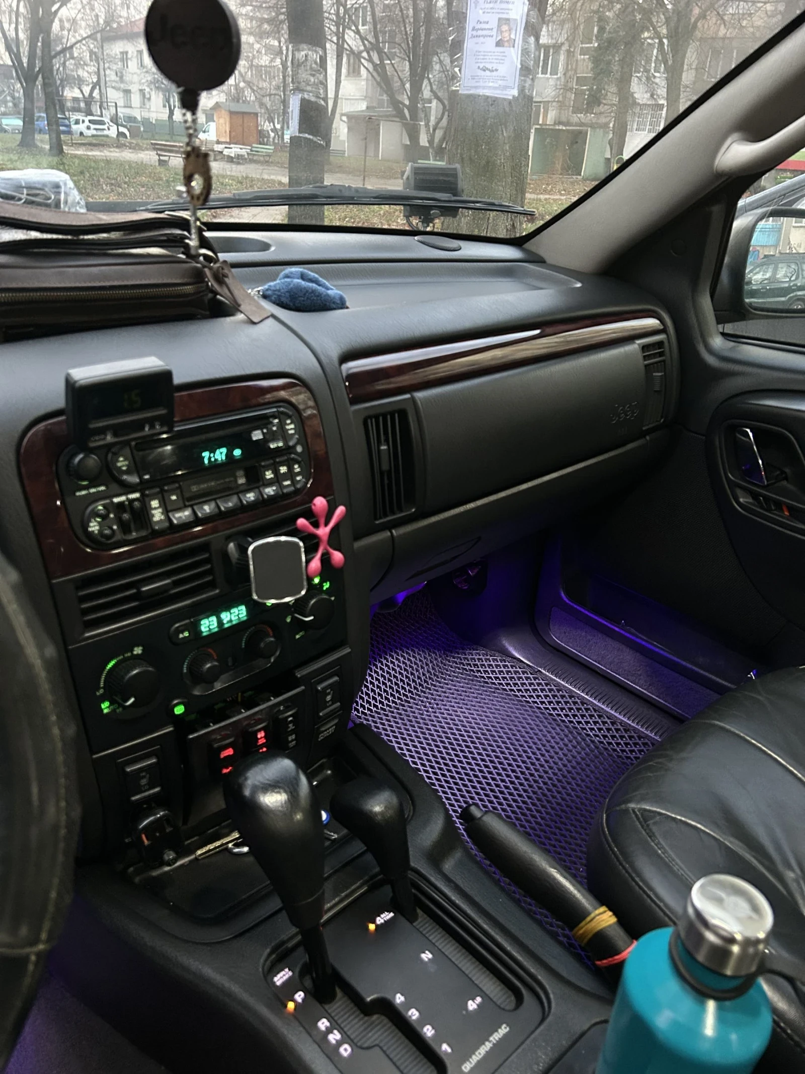 Jeep Grand cherokee wj - изображение 8