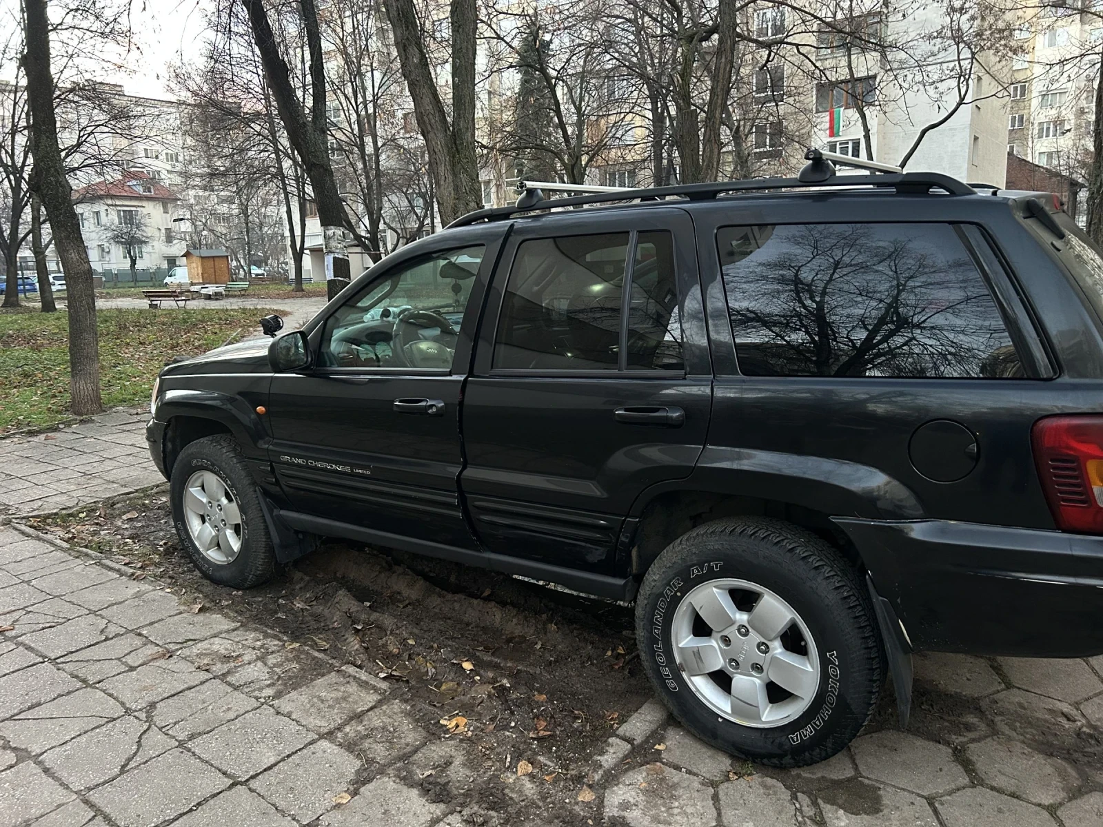 Jeep Grand cherokee wj - изображение 5