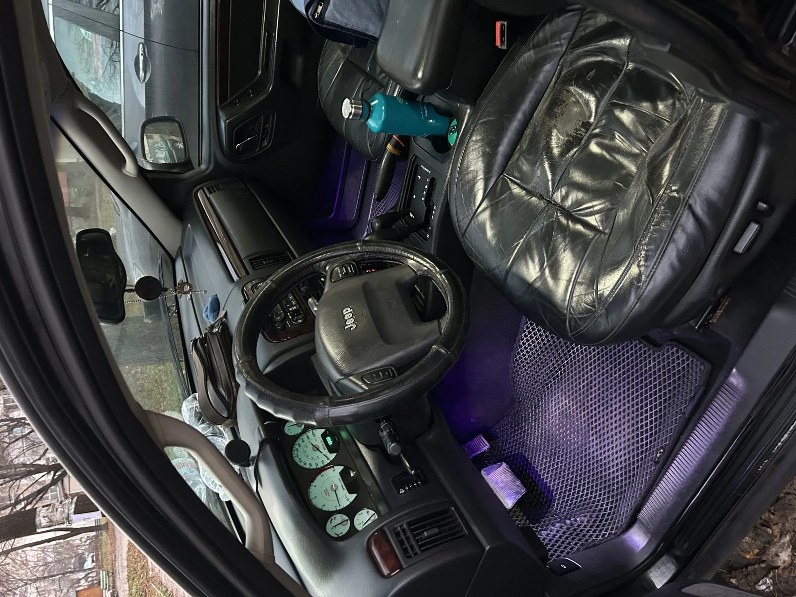 Jeep Grand cherokee wj - изображение 7