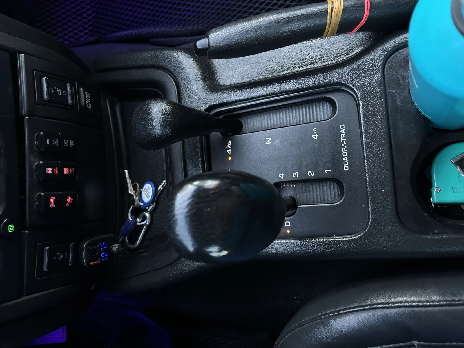 Jeep Grand cherokee wj | Mobile.bg   15