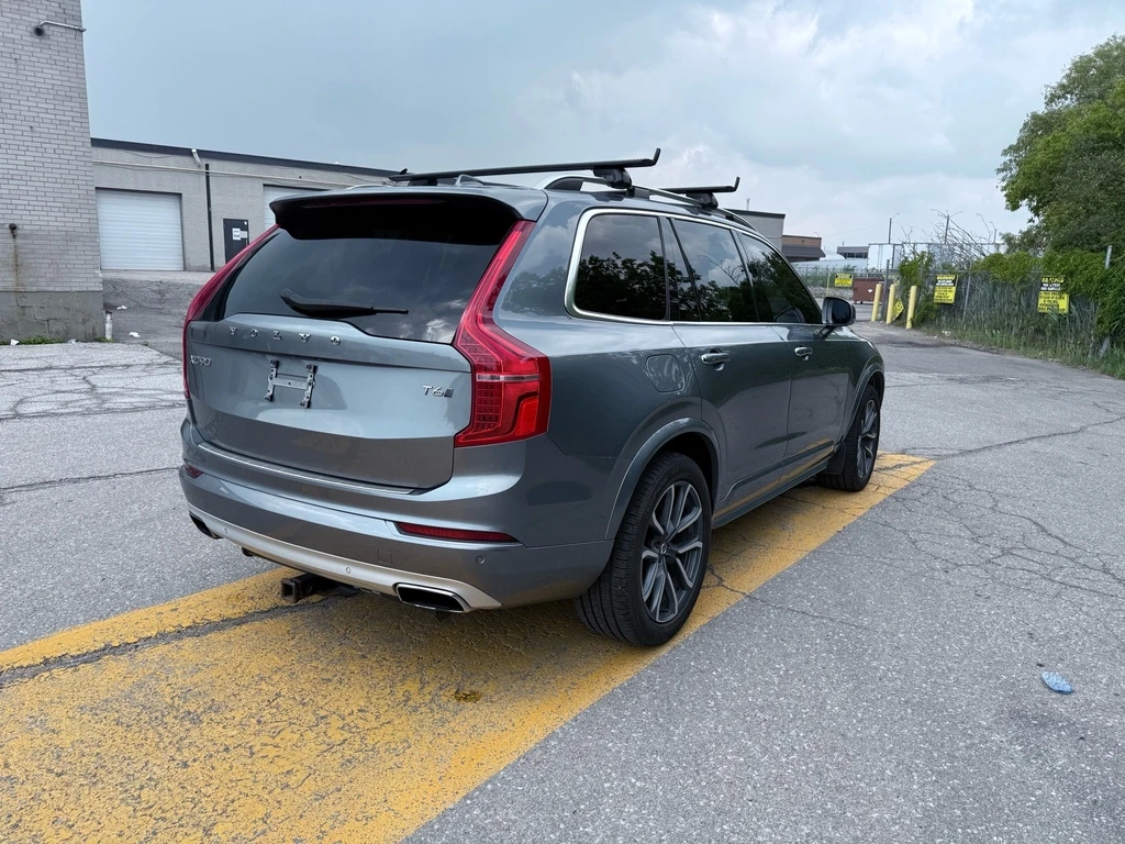 Volvo Xc90 T6 AWD Momentum* Панорама* Памет на седалките* 7м - изображение 6