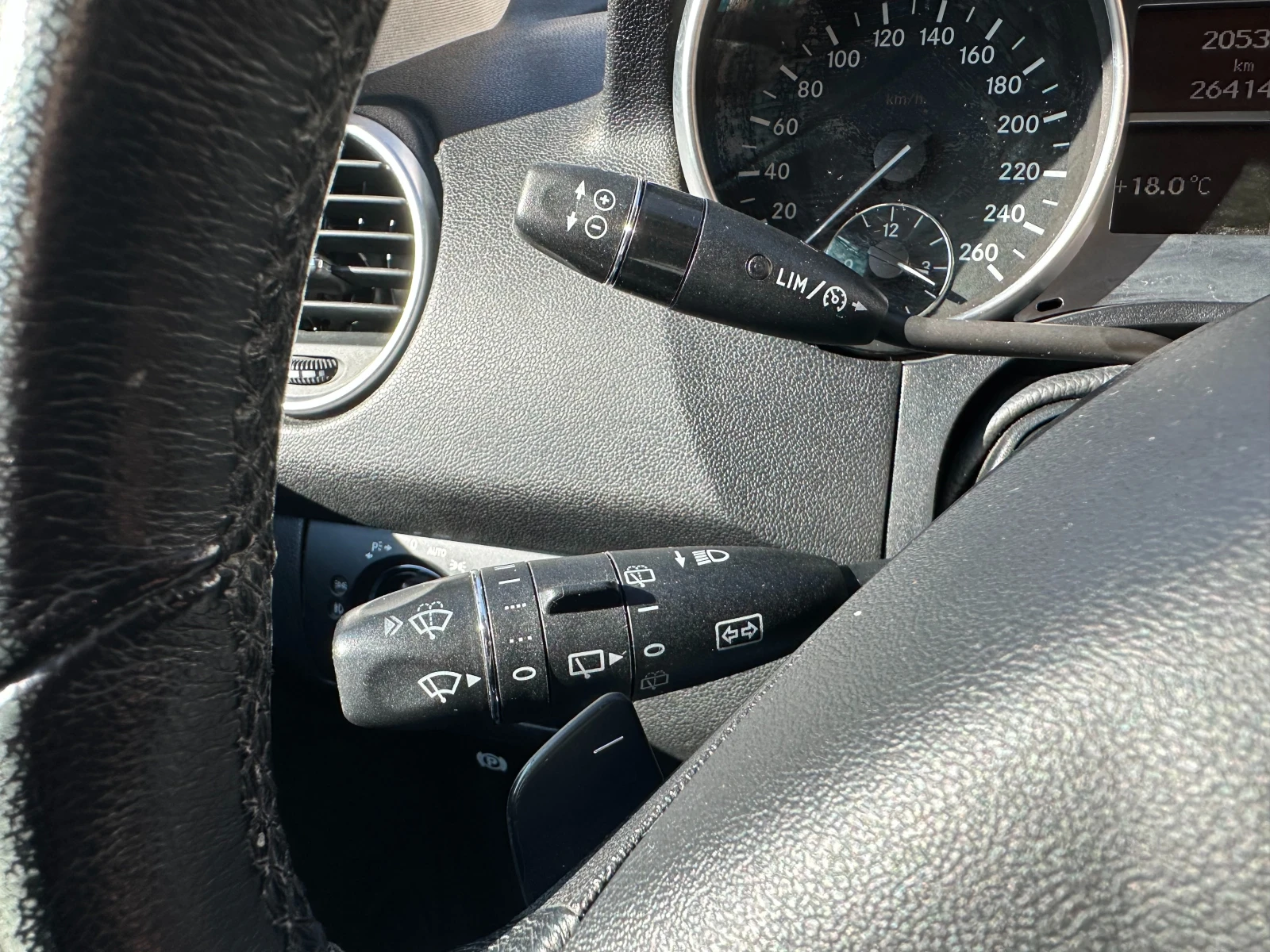 Mercedes-Benz ML 320  6 /3.0d 224 .. 4matic | Mobile.bg   13