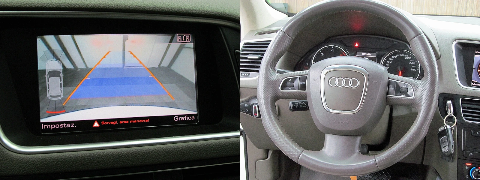 Audi Q5 KAMERA/F1-/top/GERNANY/  | Mobile.bg   16