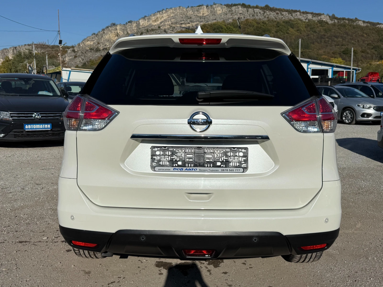 Nissan X-trail 1.6DCI-131к.с-N Vision-360 камери-навигация - изображение 5