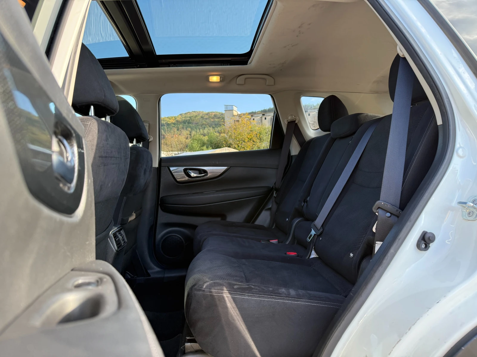 Nissan X-trail 1.6DCI-131к.с-N Vision-360 камери-навигация - изображение 10