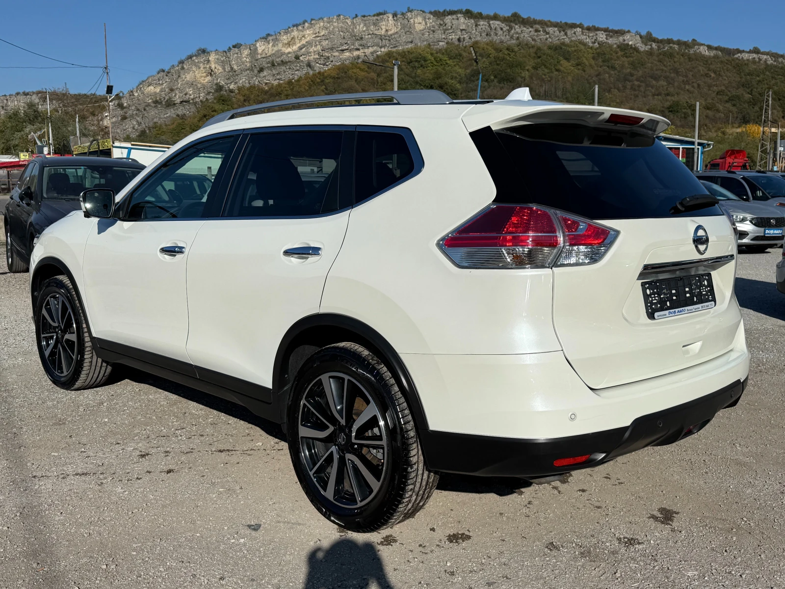 Nissan X-trail 1.6DCI-131к.с-N Vision-360 камери-навигация - изображение 4