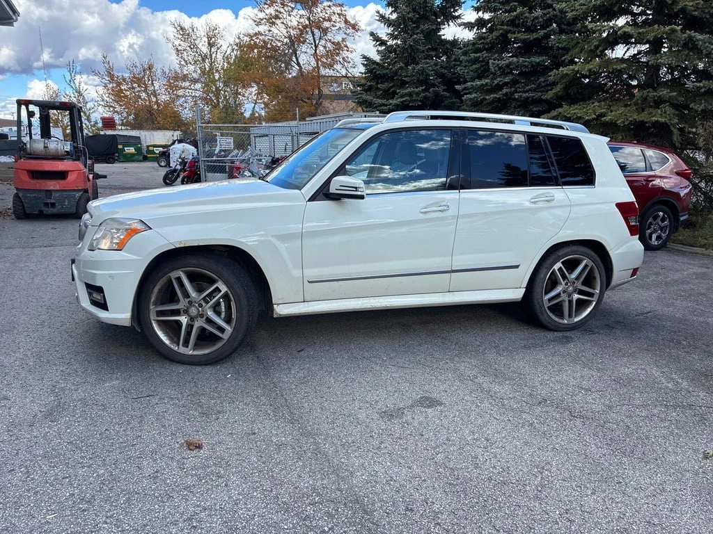 Mercedes-Benz GLK 2012 4MATIC 350 *   *  | Mobile.bg   3