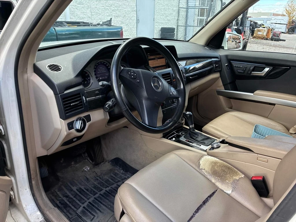 Mercedes-Benz GLK 2012 4MATIC 350 *   *  | Mobile.bg   7