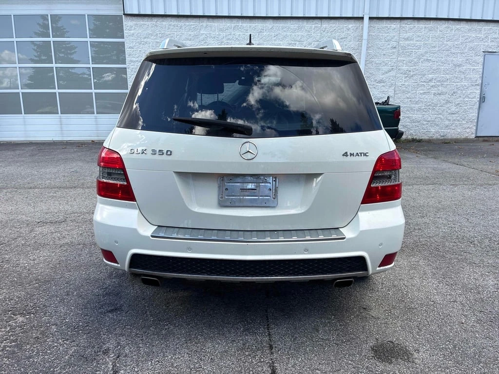 Mercedes-Benz GLK 2012 4MATIC 350 *   *  | Mobile.bg   5