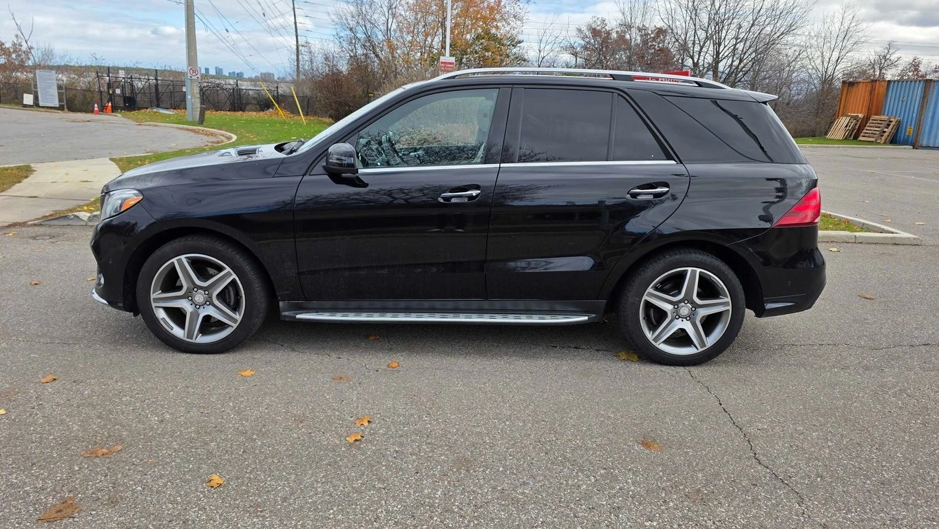 Mercedes-Benz GLE 350d  CARFAX - изображение 2