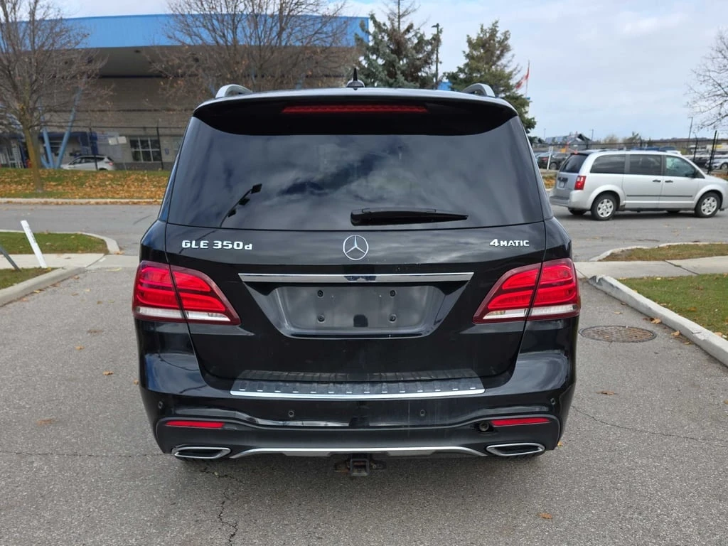 Mercedes-Benz GLE 350d  CARFAX - изображение 4