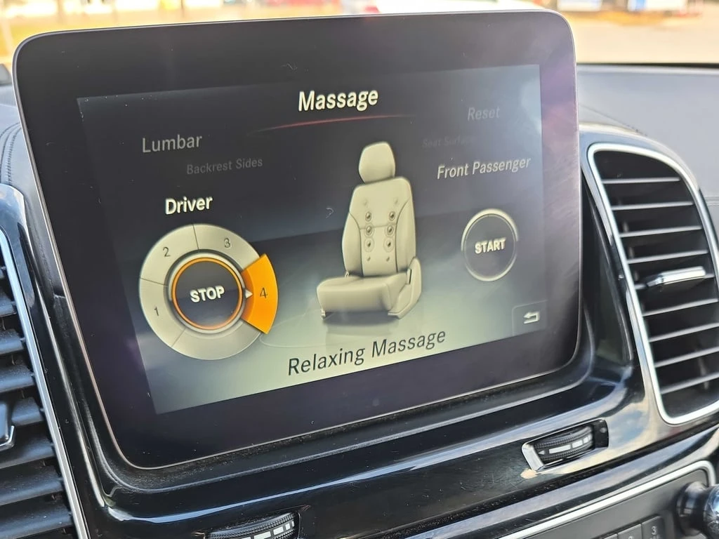 Mercedes-Benz GLE 350d  CARFAX | Mobile.bg   17