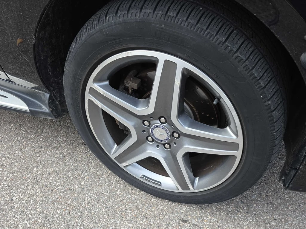 Mercedes-Benz GLE 350d  CARFAX - изображение 7