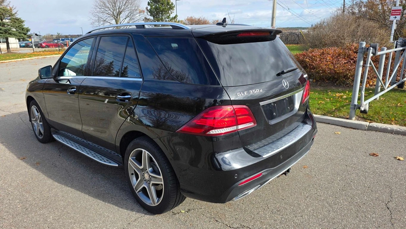 Mercedes-Benz GLE 350d  CARFAX | Mobile.bg   14