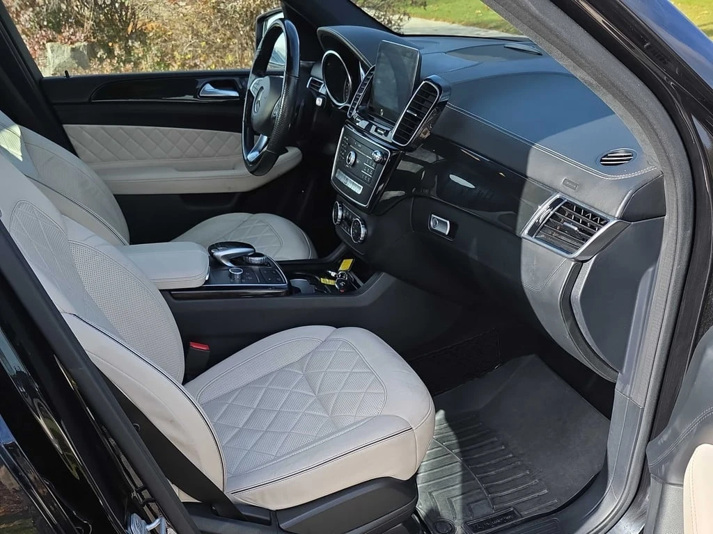 Mercedes-Benz GLE 350d  CARFAX | Mobile.bg   16