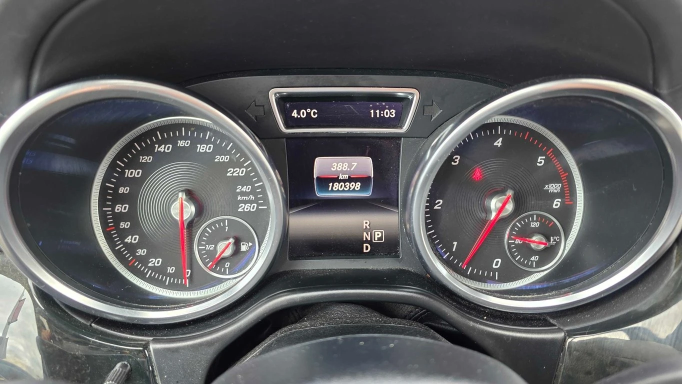 Mercedes-Benz GLE 350d  CARFAX - изображение 8