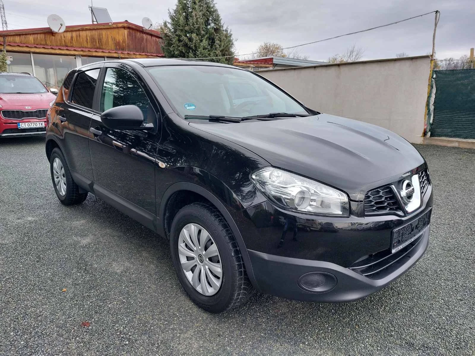Nissan Qashqai 1.6i - изображение 9