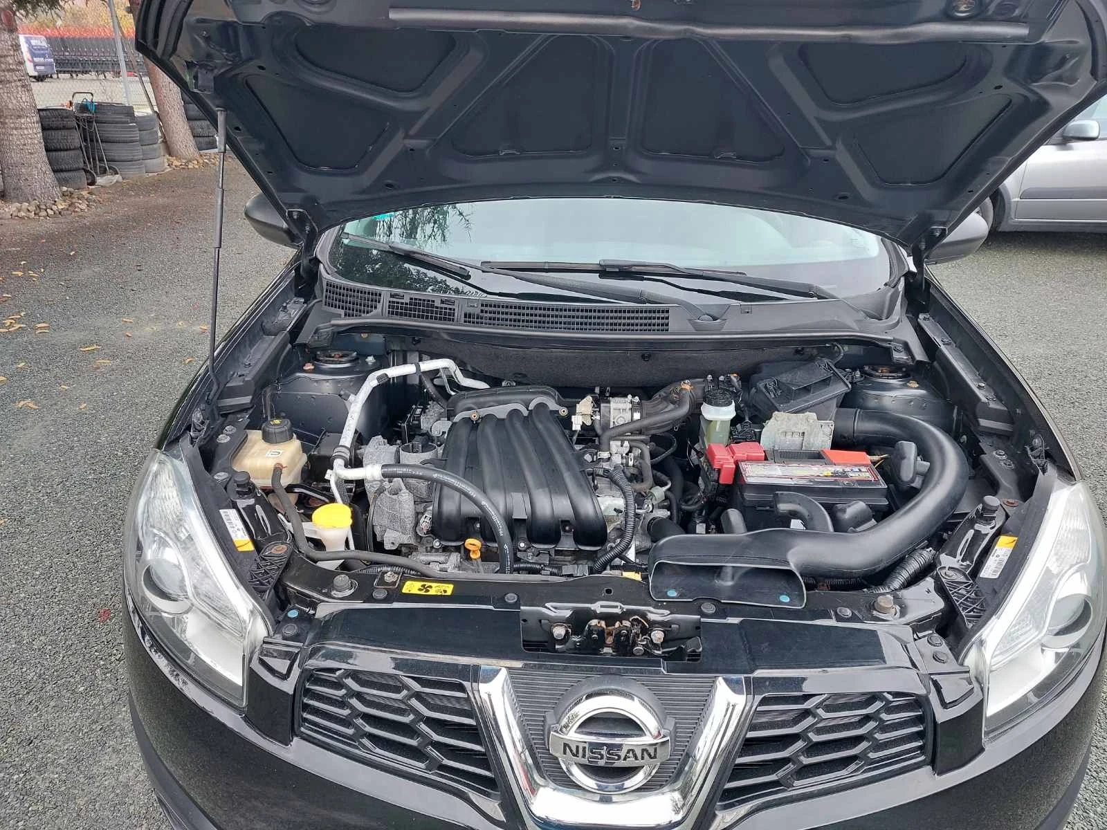 Nissan Qashqai 1.6i - изображение 2