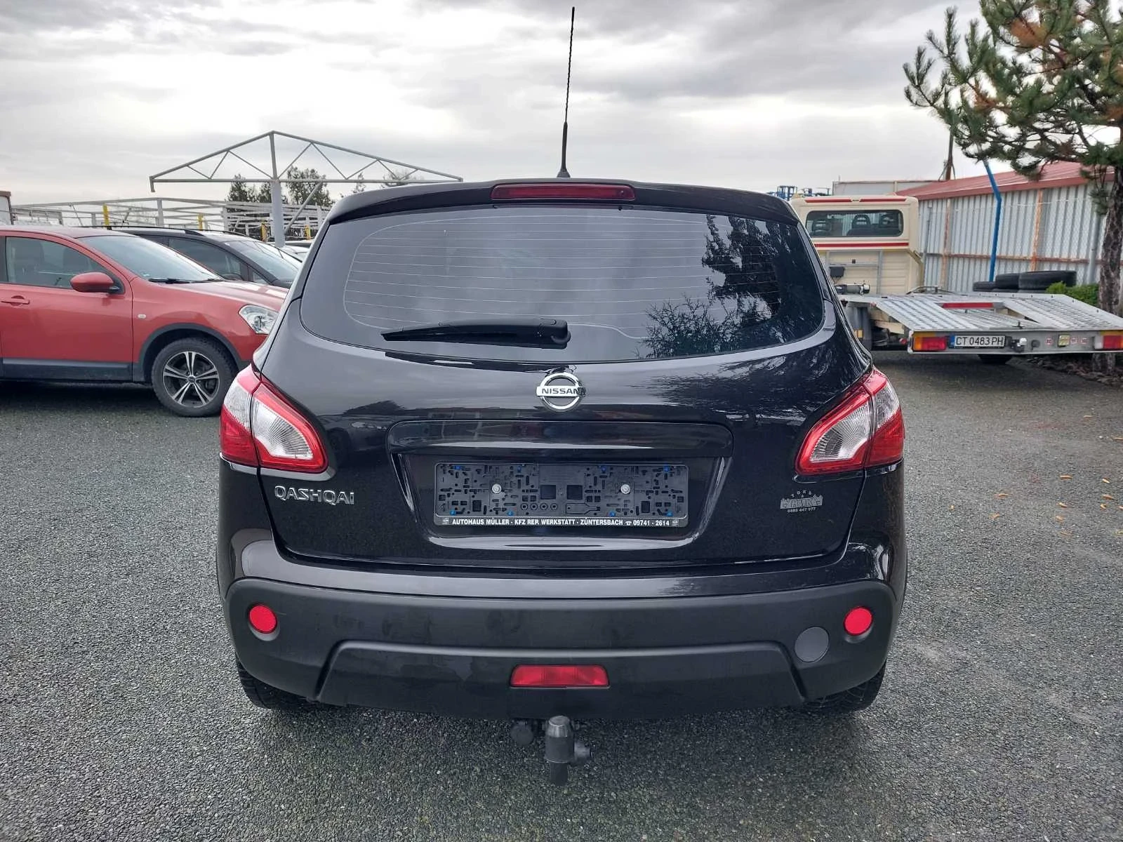 Nissan Qashqai 1.6i | Mobile.bg   14