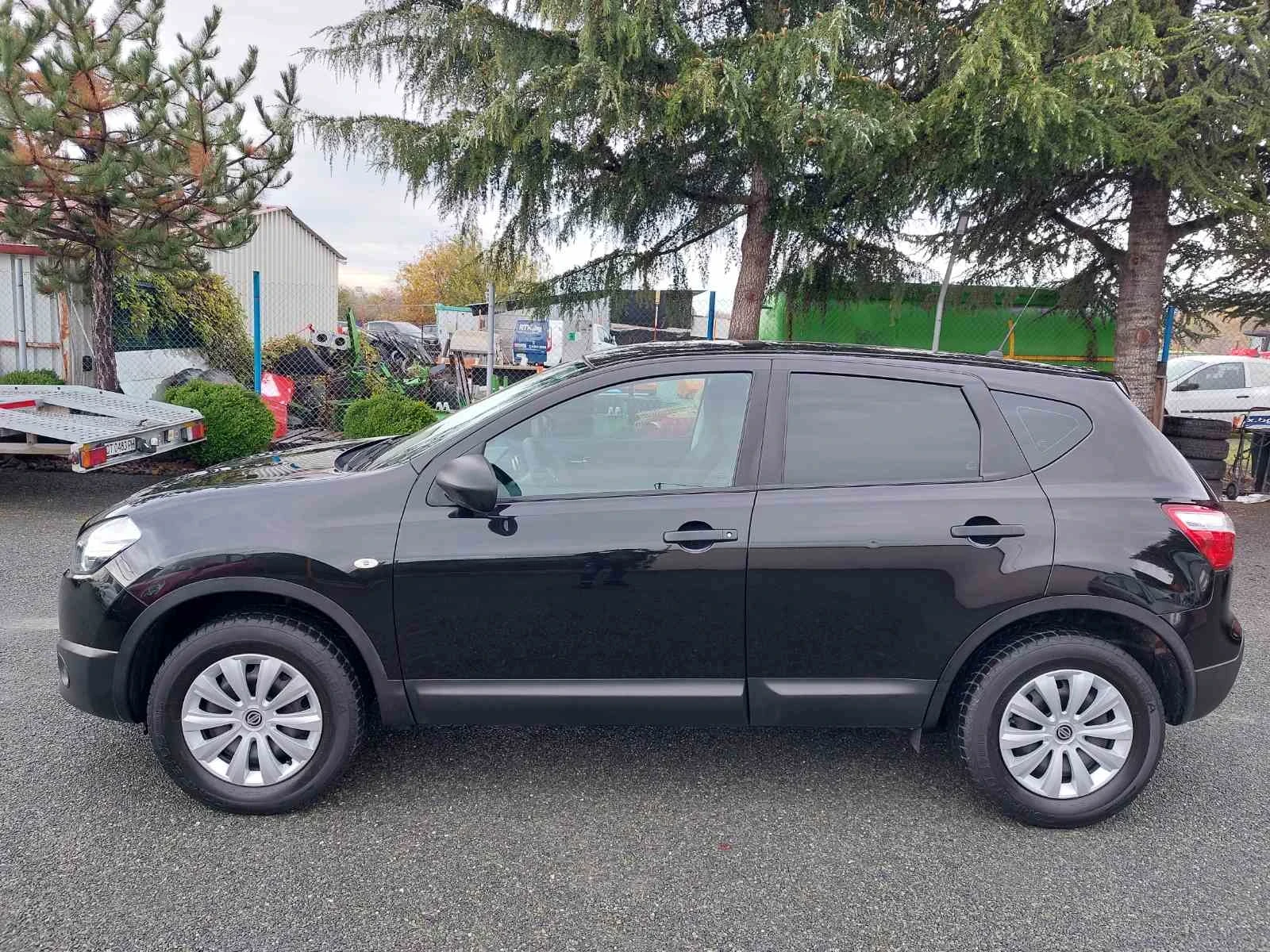 Nissan Qashqai 1.6i - изображение 3