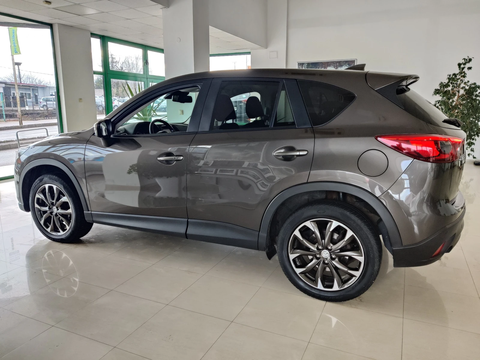 Mazda CX-5 2.2 Skyactiv-D 4X4 | Mobile.bg � ����������� 3