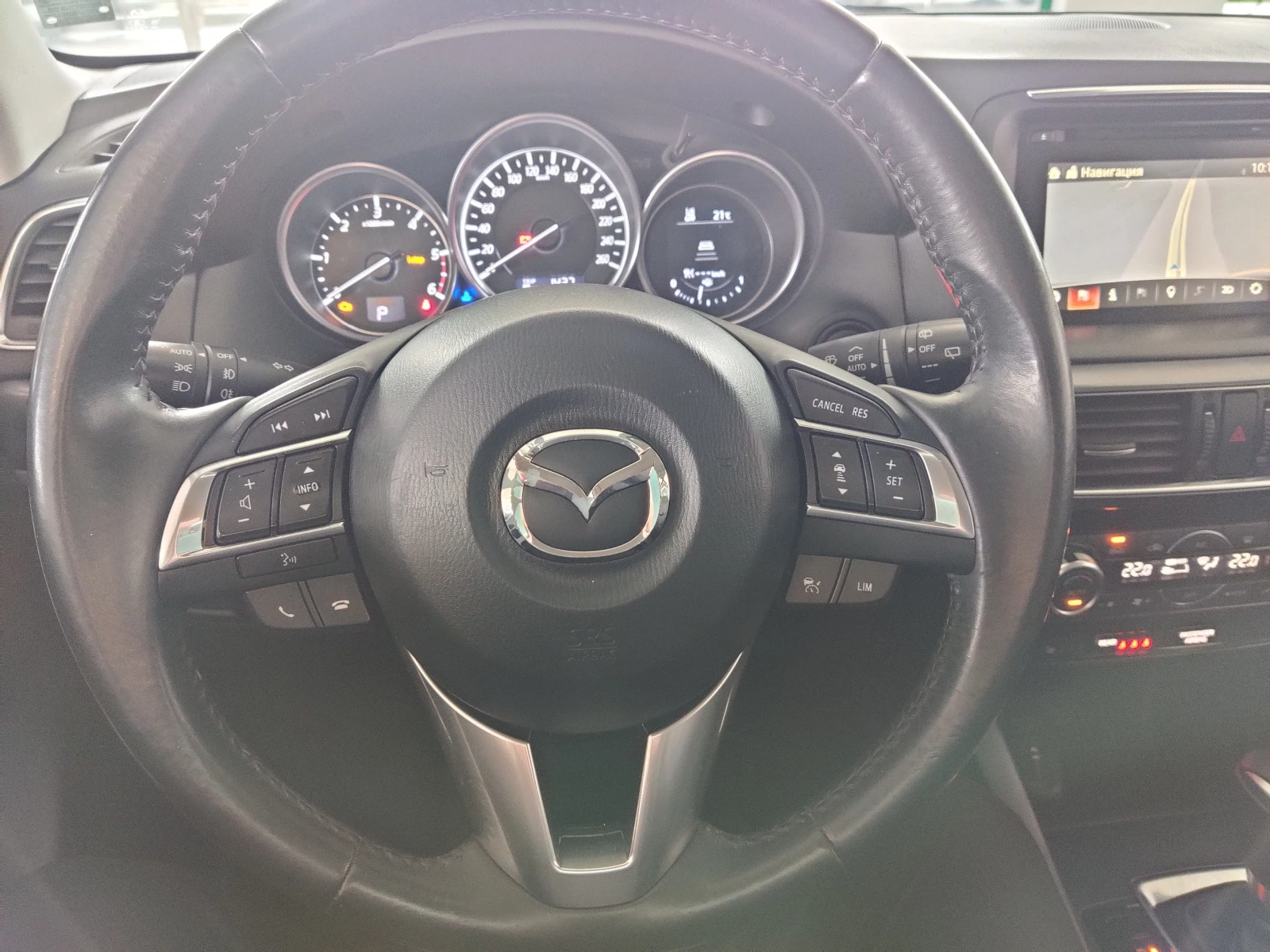 Mazda CX-5 2.2 Skyactiv-D 4X4 | Mobile.bg � ����������� 9