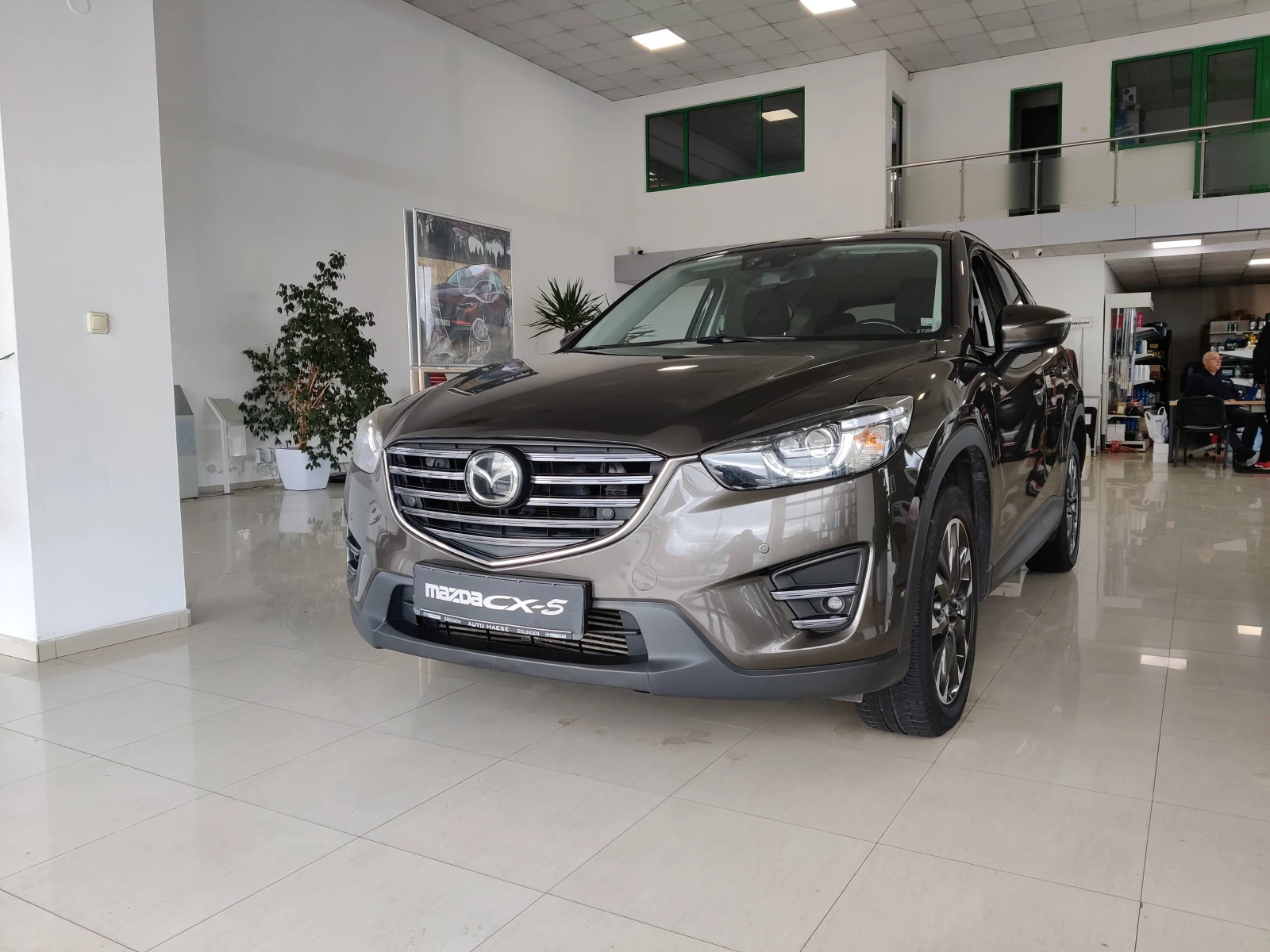 Mazda CX-5 2.2 Skyactiv-D 4X4 | Mobile.bg � ����������� 1