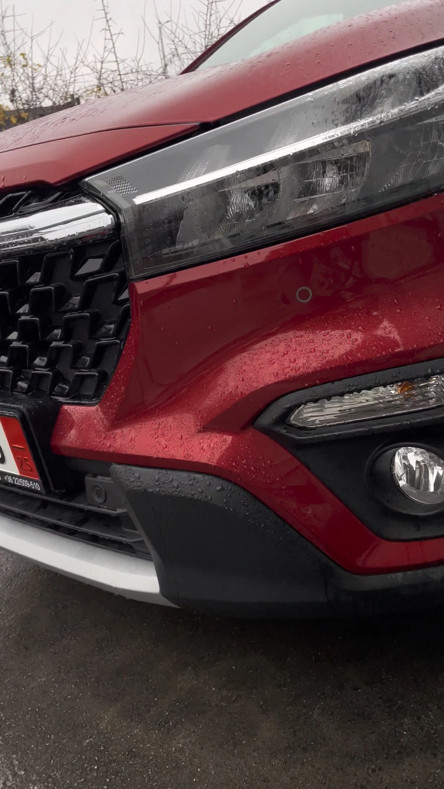 Suzuki Across SCROSS-HYBRID-Euro 6e-bis - изображение 9