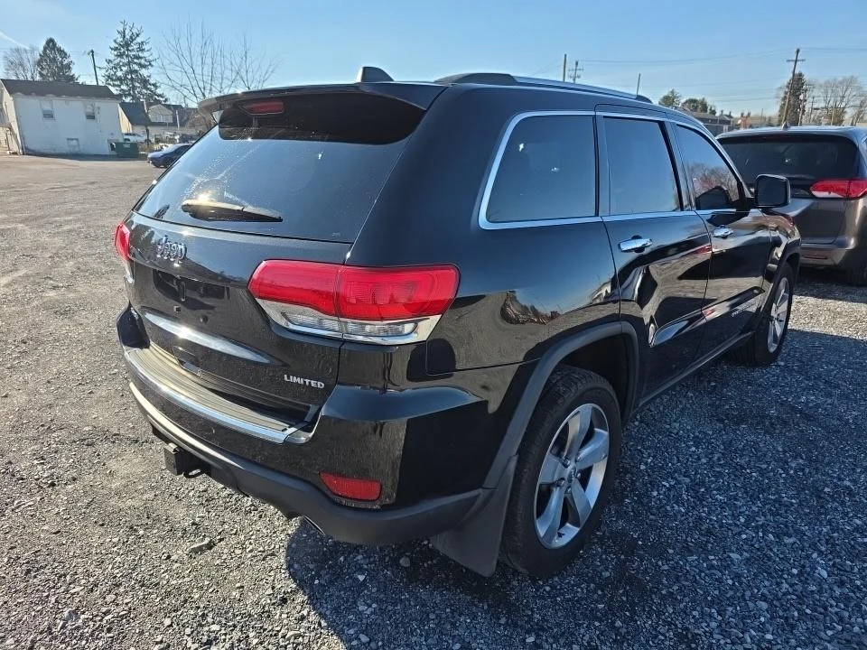 Jeep Grand cherokee LIMITED 5.7L ��������/������/�������� | Mobile.bg � ����������� 6