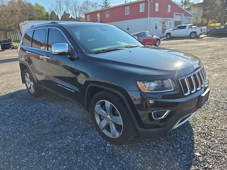Jeep Grand cherokee LIMITED 5.7L ��������/������/�������� | Mobile.bg � ����������� 1