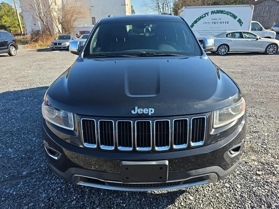 Jeep Grand cherokee LIMITED 5.7L ��������/������/�������� | Mobile.bg � ����������� 2