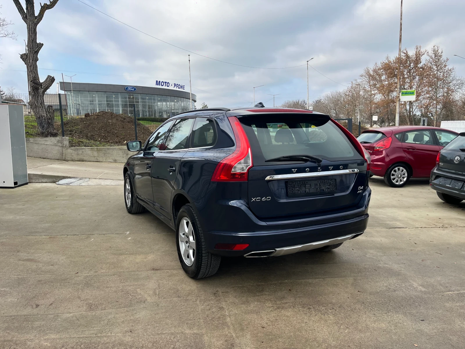 Volvo XC60 2.4 D 4x4 | Mobile.bg � ����������� 8