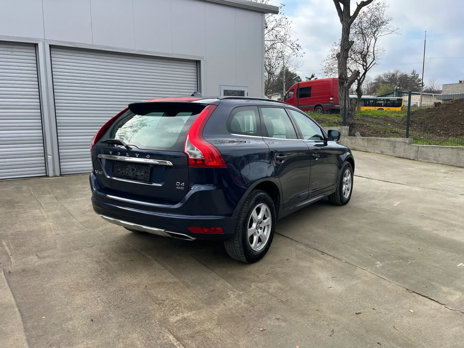 Volvo XC60 2.4 D 4x4 | Mobile.bg � ����������� 6