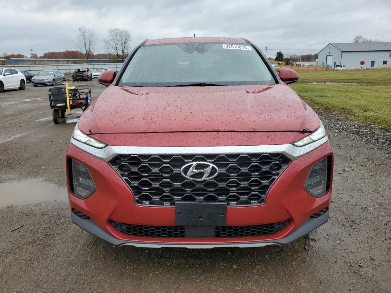 Hyundai Santa fe SE* AWD* KAMERA* CARPLAY - изображение 3