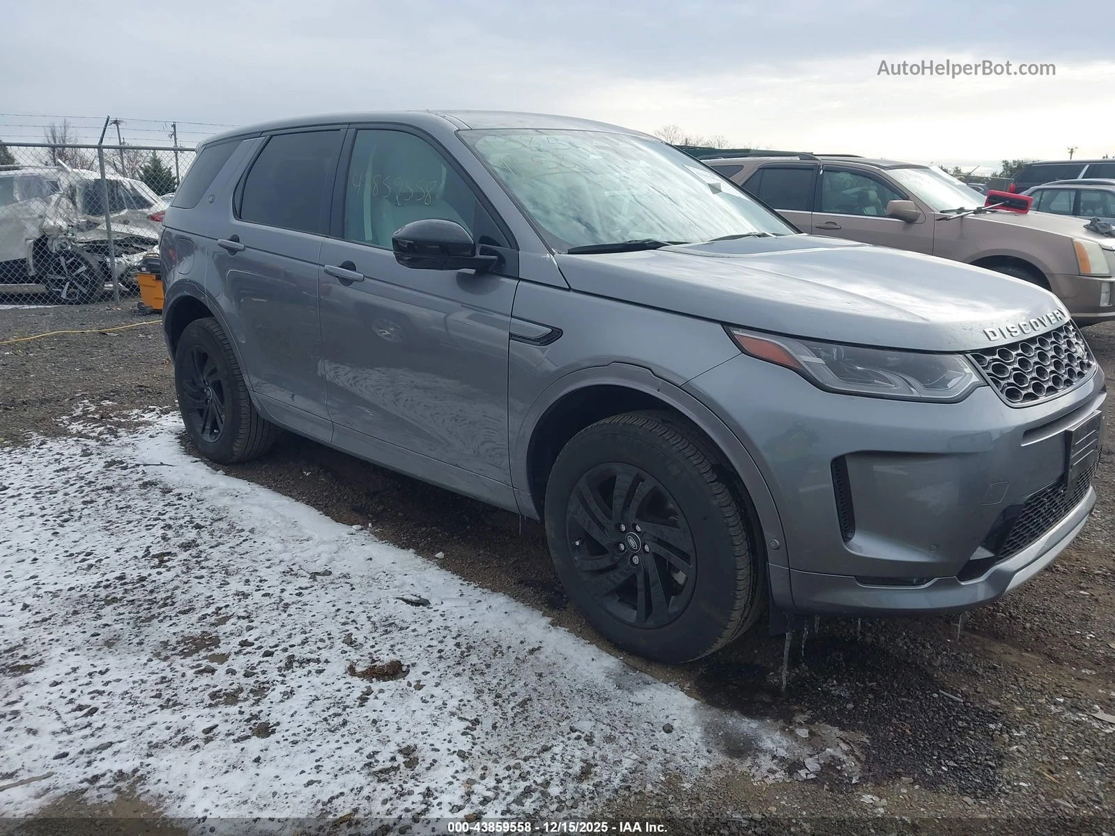 Land Rover Discovery Sport S* Бяла кожа* Крайна цена до БГ - изображение 3