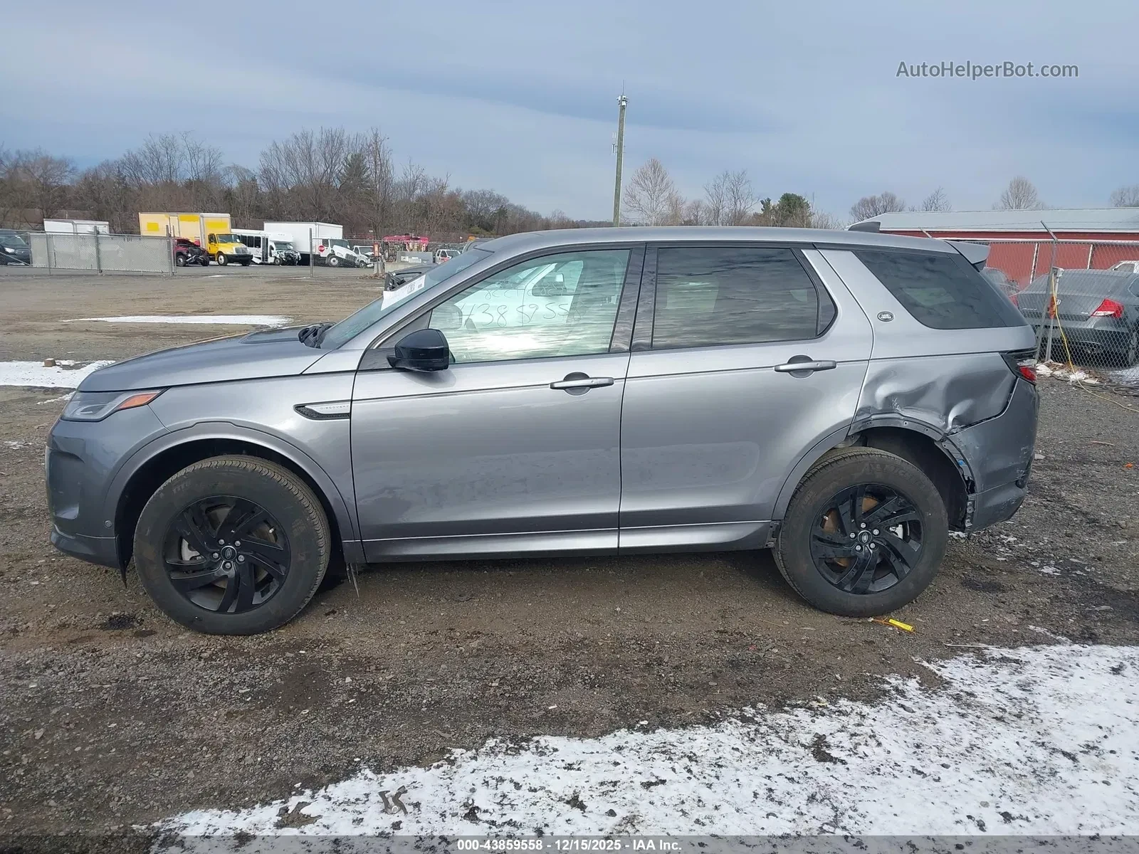 Land Rover Discovery Sport S* Бяла кожа* Крайна цена до БГ - изображение 8