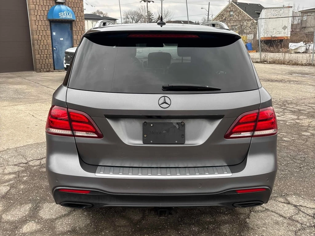 Mercedes-Benz GLE 350 350d  CARFAX | Mobile.bg � ����������� 4