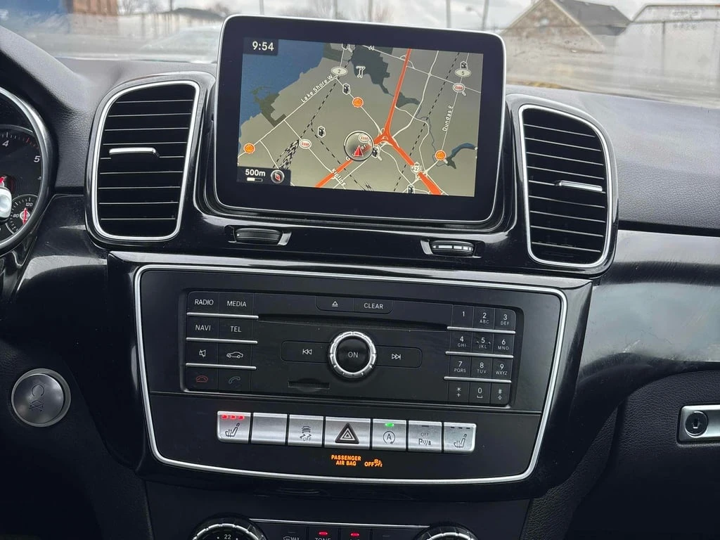 Mercedes-Benz GLE 350 350d  CARFAX | Mobile.bg � ����������� 9