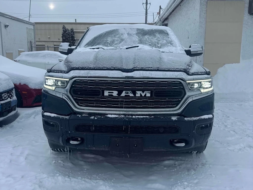 Dodge RAM 1500 * Limited * CARFAX * БЕЗ ПЪРВОНАЧАЛНА ВНОСКА - изображение 6