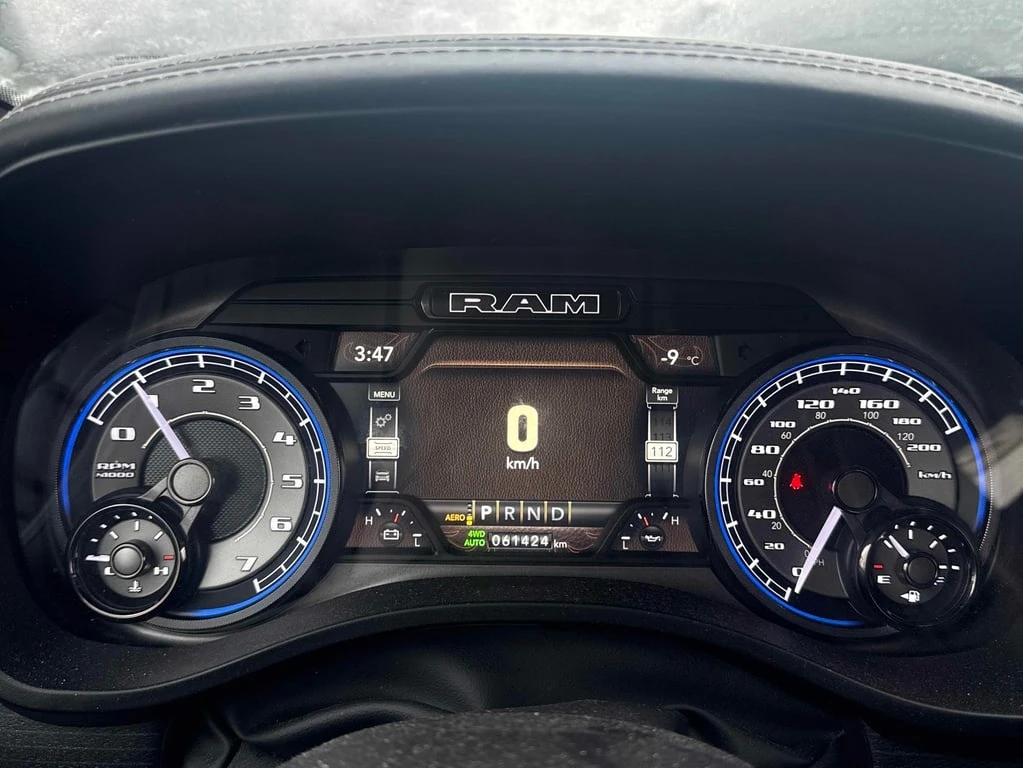 Dodge RAM 1500 * Limited * CARFAX * БЕЗ ПЪРВОНАЧАЛНА ВНОСКА - изображение 8