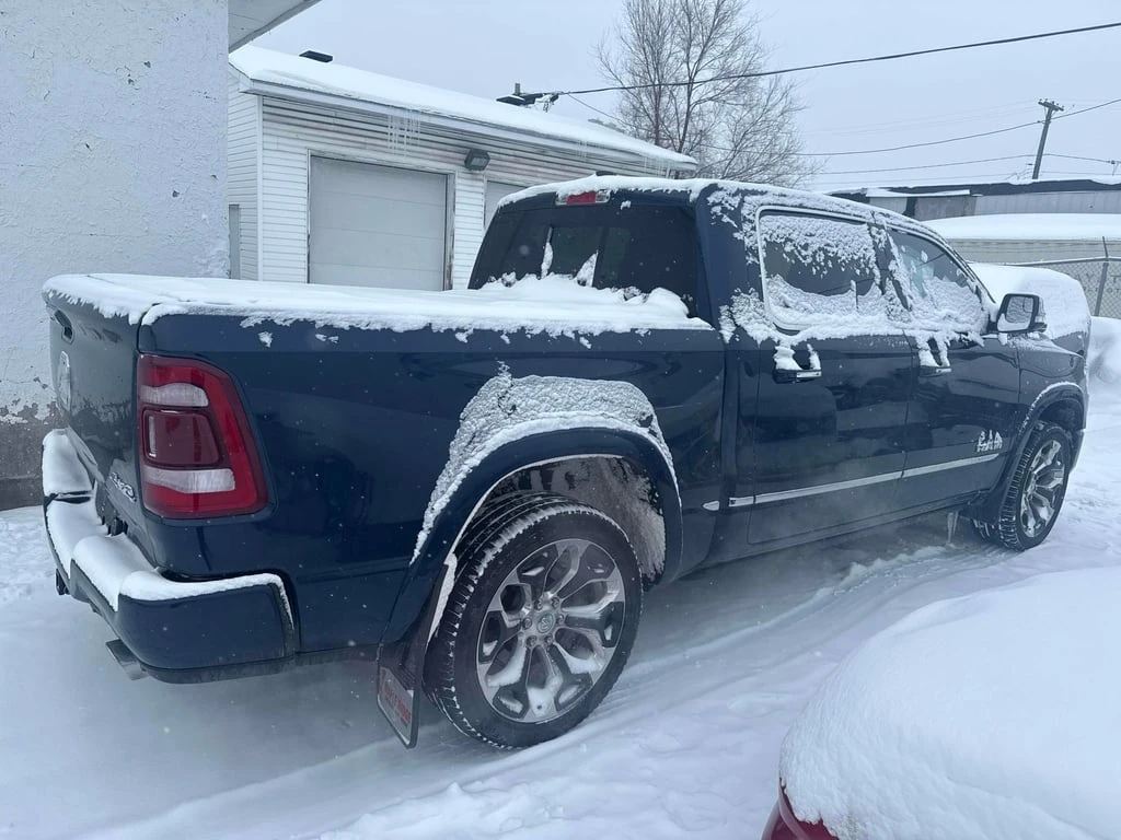 Dodge RAM 1500 * Limited * CARFAX * БЕЗ ПЪРВОНАЧАЛНА ВНОСКА - изображение 3