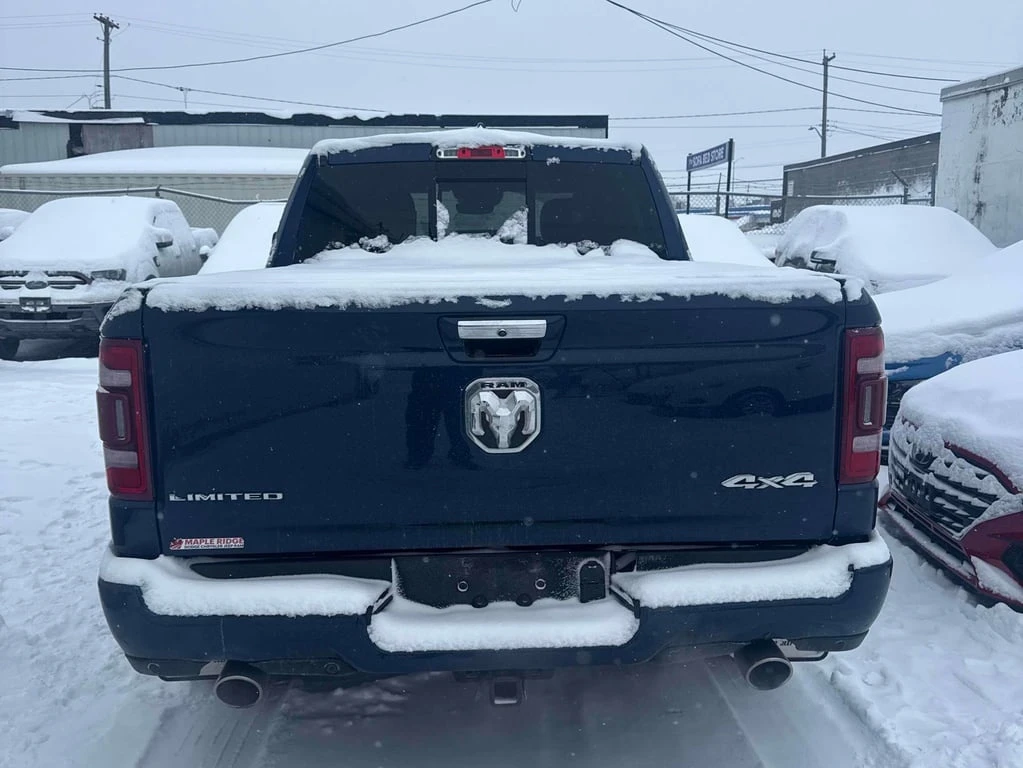 Dodge RAM 1500 * Limited * CARFAX * БЕЗ ПЪРВОНАЧАЛНА ВНОСКА - изображение 4