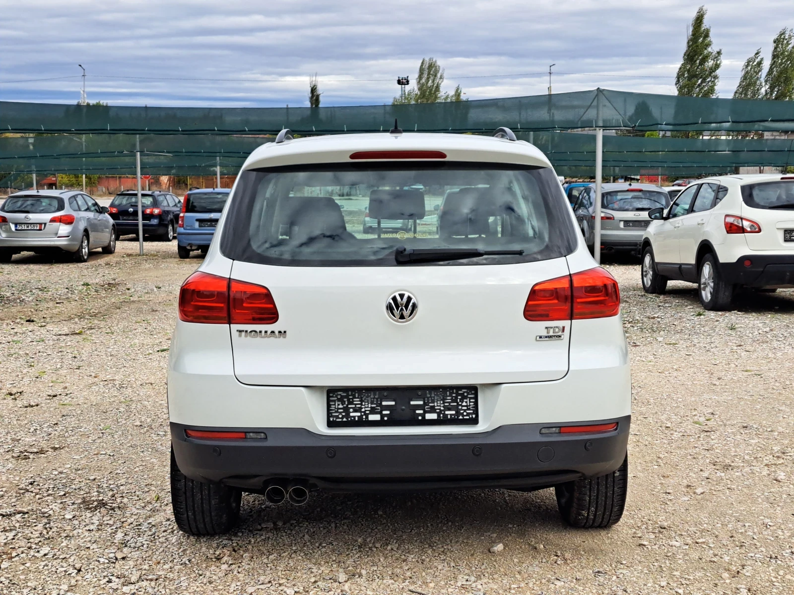 VW Tiguan 2.0 TDI  - изображение 4