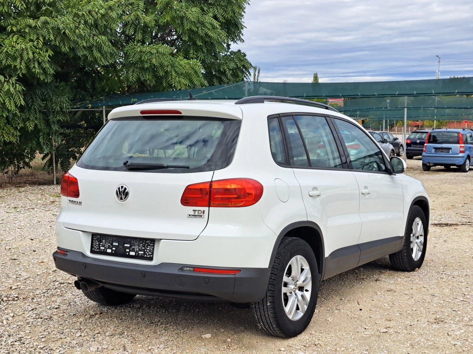 VW Tiguan 2.0 TDI  - изображение 5