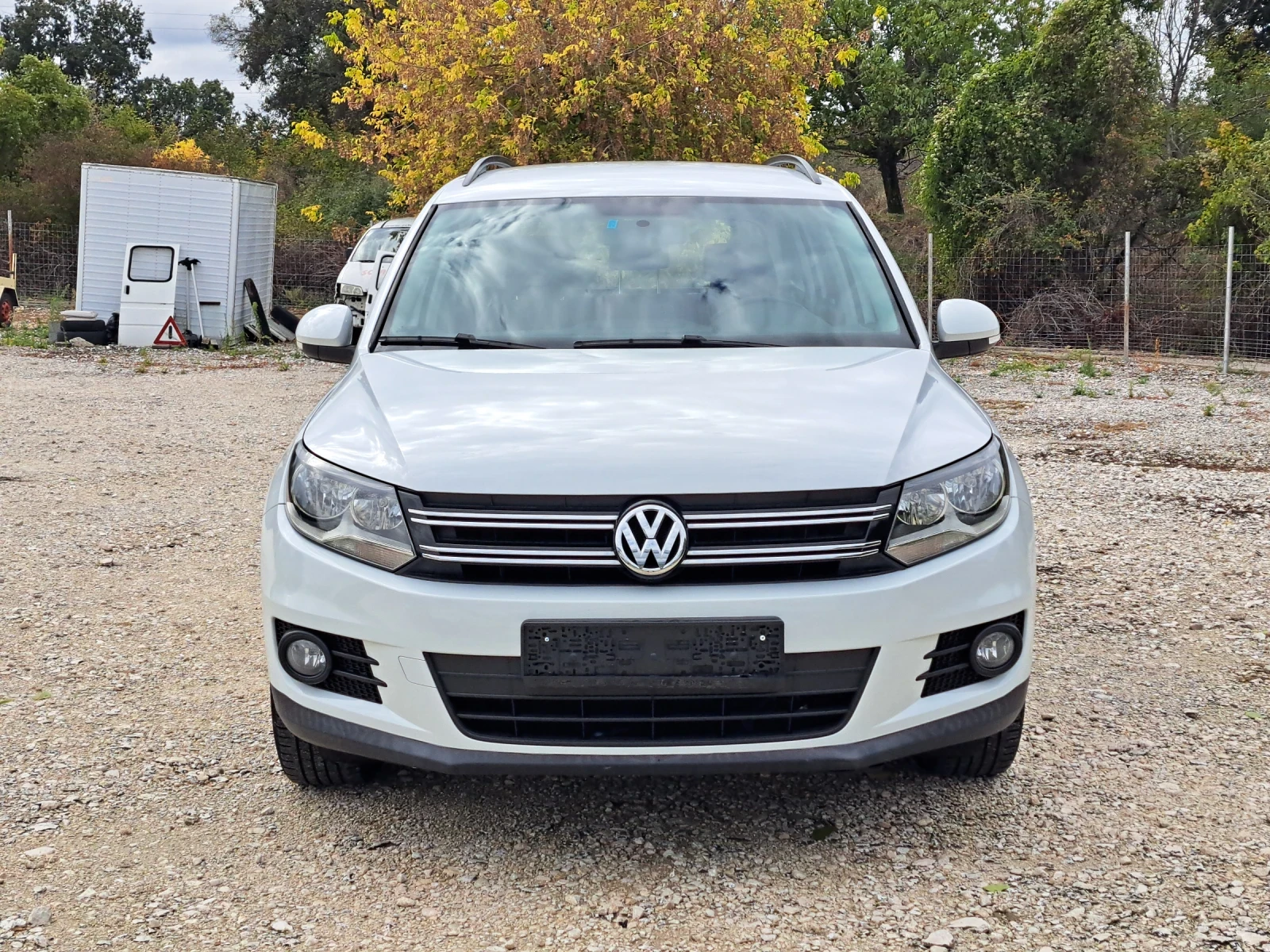 VW Tiguan 2.0 TDI  - изображение 8