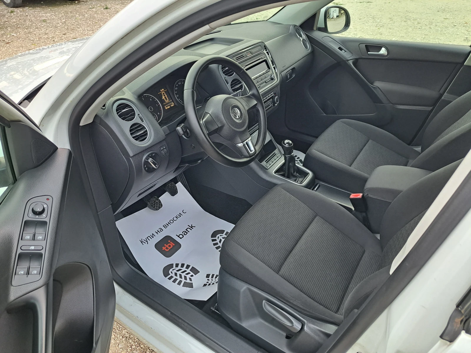VW Tiguan 2.0 TDI  - изображение 9