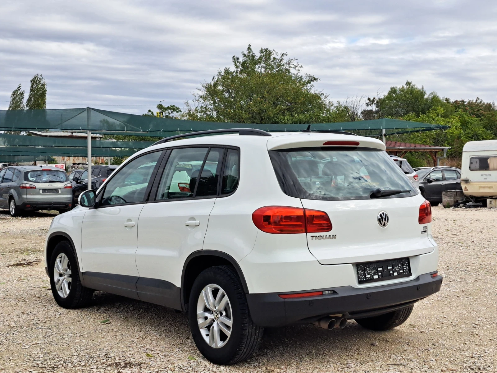 VW Tiguan 2.0 TDI  - изображение 3