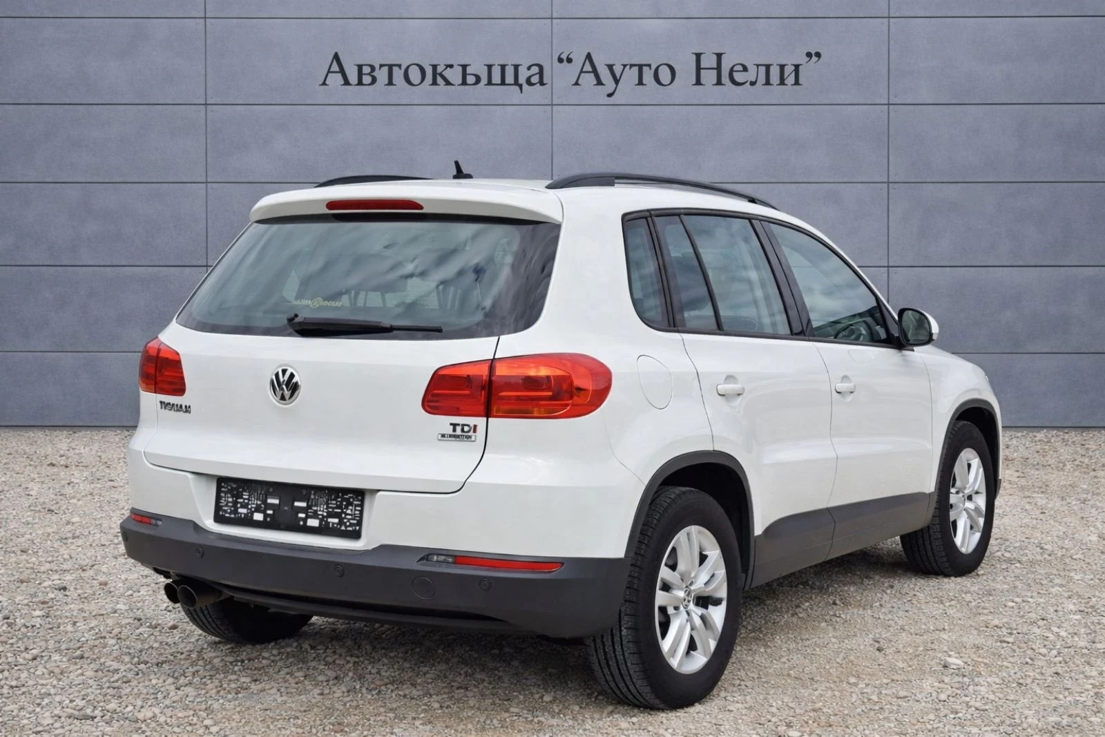 VW Tiguan 2.0 TDI  | Mobile.bg � ����������� 5