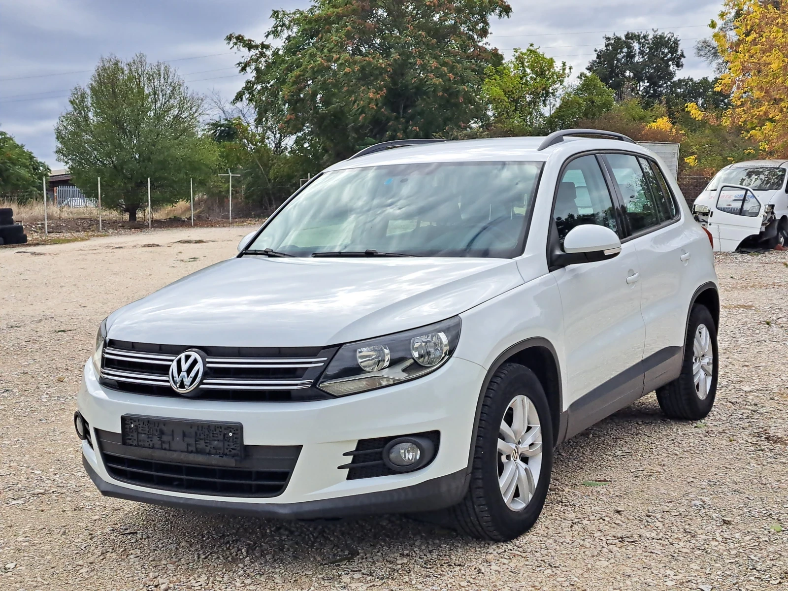VW Tiguan 2.0 TDI  | Mobile.bg � ����������� 1