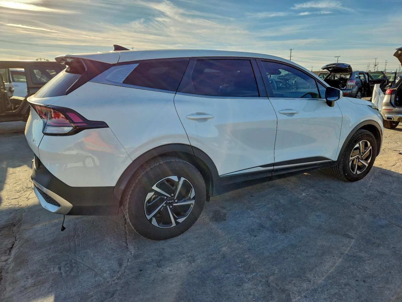 Kia Sportage * LX* AWD*  - изображение 4